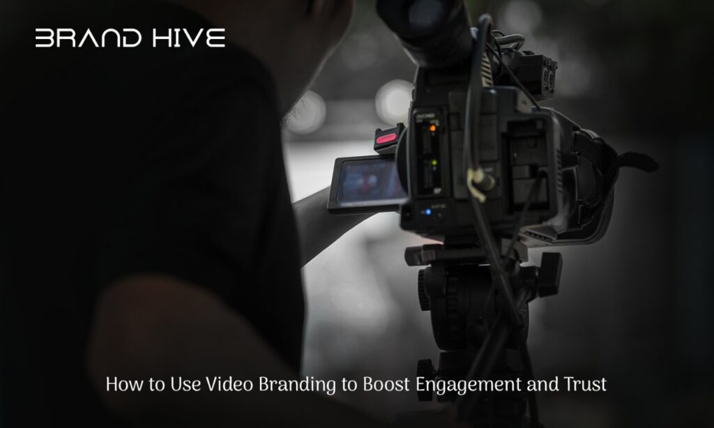 video branding