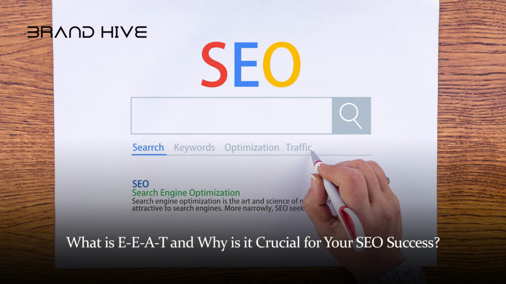 Why EEAT crucial for your SEO success